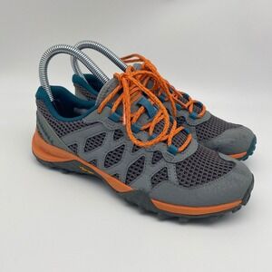 MERRELL Siren 3 Aerosport Hiking Trail Shoes Womens Size 5 Gray